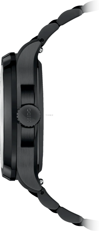 Mido,Multifort 39.20x40mm,39.20x40mm,Stainless Steel,Black,Yellow,Automatic,Big Date,Anti-magnetic,M049,M049.526.33.081.00
