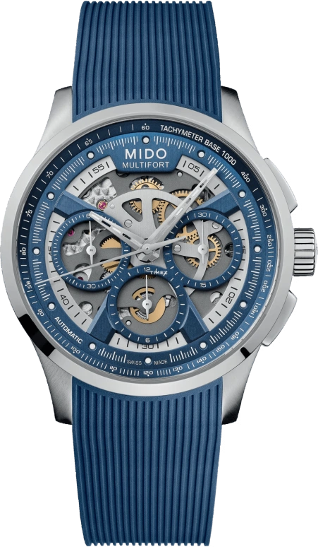 Mido Multifort M038.662.17.040.00