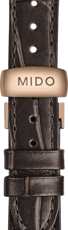 Mido,Baroncelli 30mm,30mm,Stainless Steel,Blue,80hours,In-house Caliber,Sapphire,M037,M037.207.36.041.00