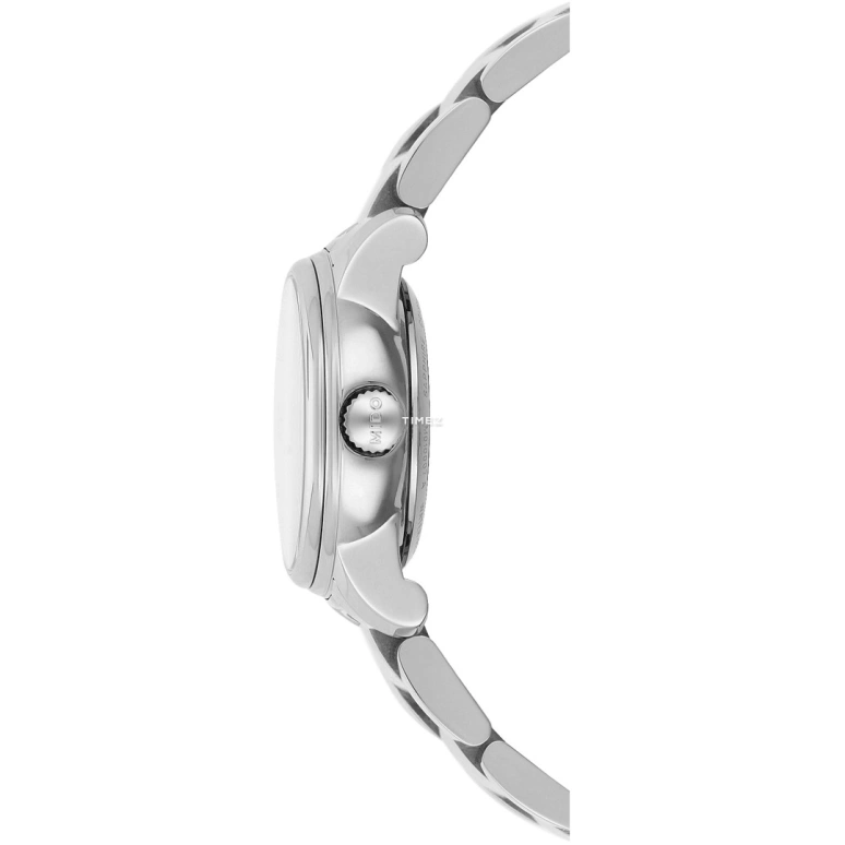Mido,Baroncelli 25mm,25mm,Stainless Steel,Silver,Automatic,Day,38hours,M010,M010.007.11.033.09