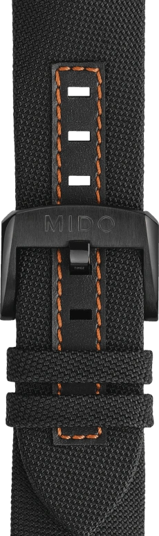 Mido,Ocean Star 44mm,44mm,Stainless Steel,Black,Automatic,Chronograph,Date,M026,M026.627.37.051.00