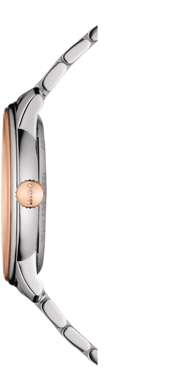 Mido,Baroncelli 33mm,33mm,Stainless Steel,Rose Gold,White,Automatic,42hours,In-house Caliber,M027,M027.207.22.010.00