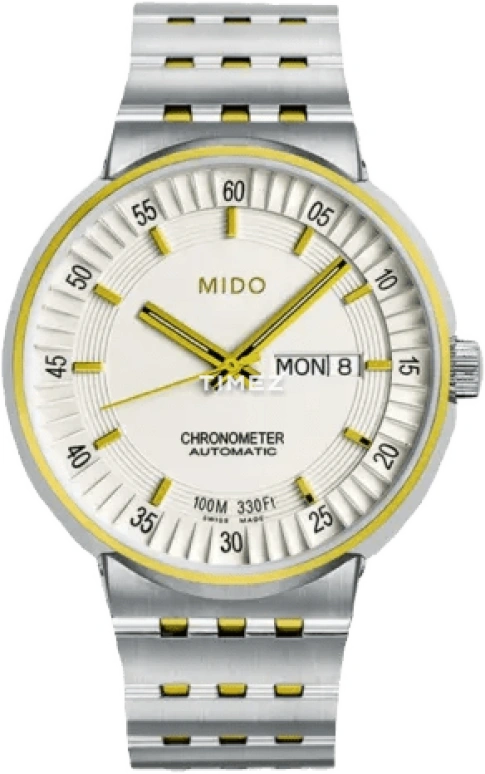 Mido All Dial M8360.9.B1.12