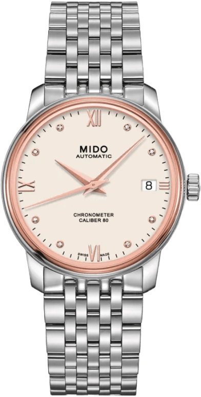 Mido Baroncelli M027.208.41.266.00IVORY