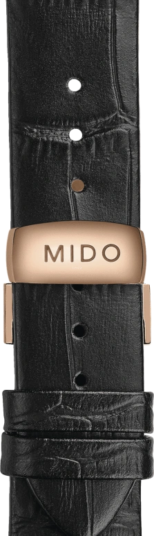 Mido,Baroncelli 34mm,34mm,Stainless Steel,Silver,Automatic,Date,Anti-magnetic,M027,M027.208.36.036.00