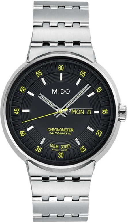 Mido All Dial M8340.4.B8.11