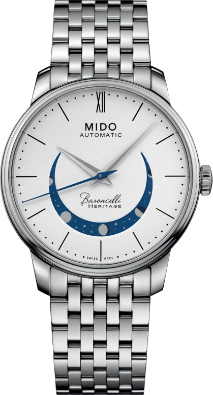 Mido Baroncelli M027.407.11.010.01
