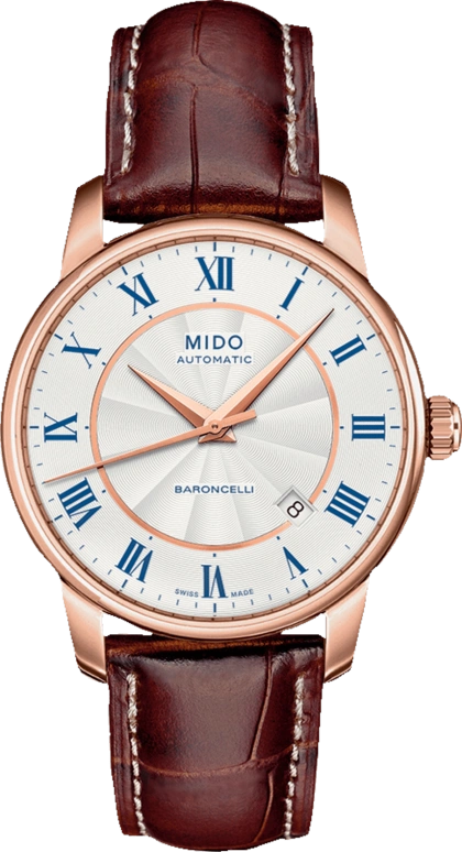 Mido Baroncelli M8600.2.21.8