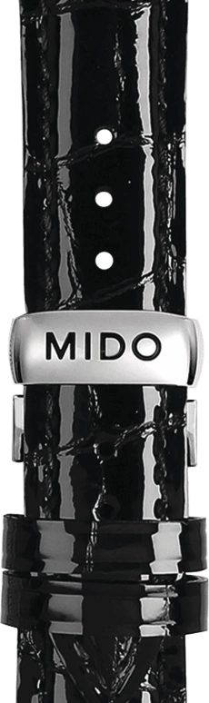 Mido,Baroncelli 33mm,33mm,Stainless Steel,Silver,Automatic,80hours,In-house Caliber,M007,M007.207.16.036.00