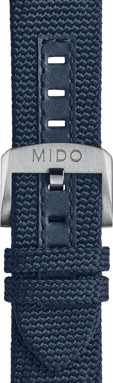 Mido,Ocean Star 42.50mm,42.50mm,Stainless Steel,Blue,Automatic,80hours,Sapphire,M026,M026.430.17.041.01