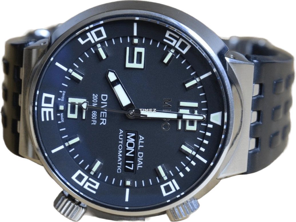 Mido All Dial M8370.4.58.9