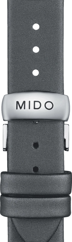 Mido,Baroncelli 33mm,33mm,Stainless Steel,White,Automatic,80hours,In-house Caliber,M039,M039.207.16.106.00