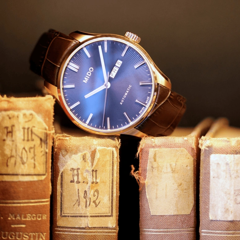 Mido,Belluna 42.50mm,42.50mm,Automatic,80hours,In-house Caliber,Sapphire,M024,M024.630.36.041.00