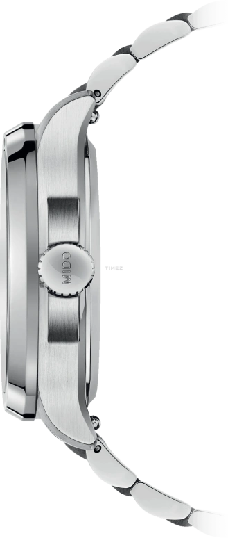 Mido,Multifort 39.20x40mm,39.20x40mm,Stainless Steel,Blue,Automatic,Day,80hours,M049,M049.526.11.041.00
