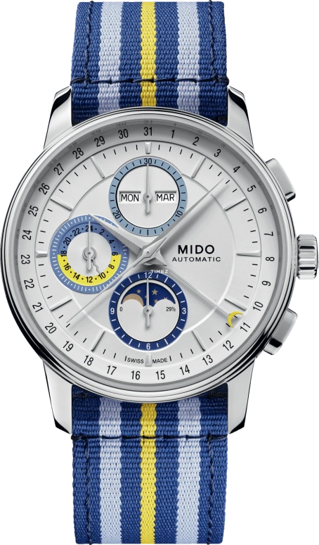 Mido Baroncelli M027.625.17.031.00