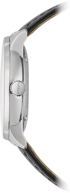 Mido,Baroncelli 39mm,39mm,Stainless Steel,White,Automatic,Day,80hours,M037,M037.407.16.261.00