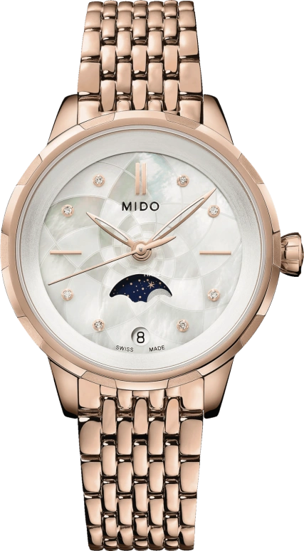 Mido Rainflower M043.023.33.106.00