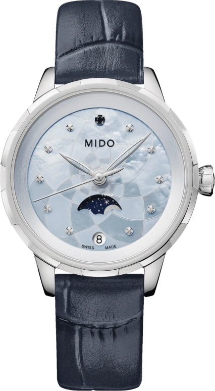 Mido Rainflower M043.023.16.131.00