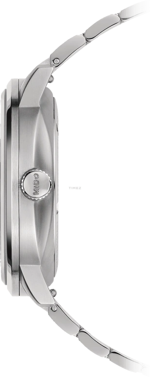 Mido,Commander 40mm,40mm,Stainless Steel,Black,Multi-Color,Automatic,Day,80hours,M021,M021.407.11.411.04