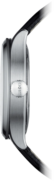 Mido,Multifort 42mm,42mm,Stainless Steel,Silver,Automatic,Date,Day,M005,M005.430.16.031.80