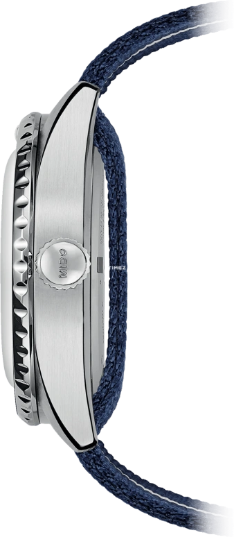 Mido,Ocean Star 40.50mm,40.50mm,Stainless Steel,Silver,Automatic,Day,Dule Time,M026,M026.829.18.041.00