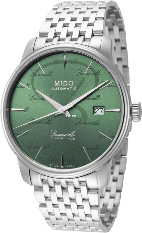 Mido Baroncelli M027.407.11.091.00