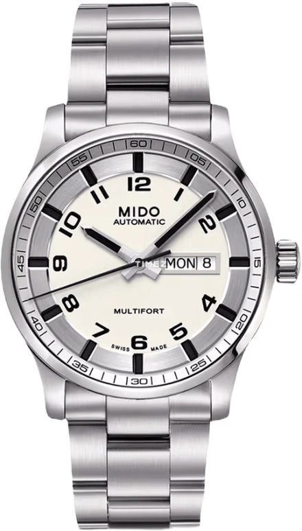 Mido Multifort M005.430.11.032.80