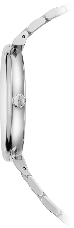 Mido,Dorada 38mm,38mm,Stainless Steel,Silver,Quartz,26280hours,Sapphire,M033,M033.410.11.031.00
