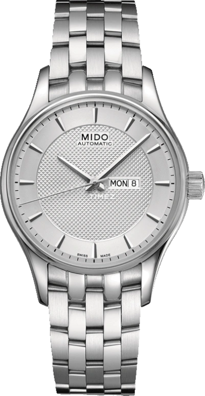 Mido,Belluna 33mm,33mm,Stainless Steel,Silver,Automatic,Date,Day,M001,M001.230.11.031.91