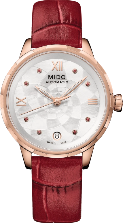 Mido Rainflower M043.207.36.118.00