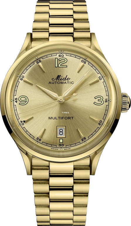 Mido Multifort M040.407.33.027.00