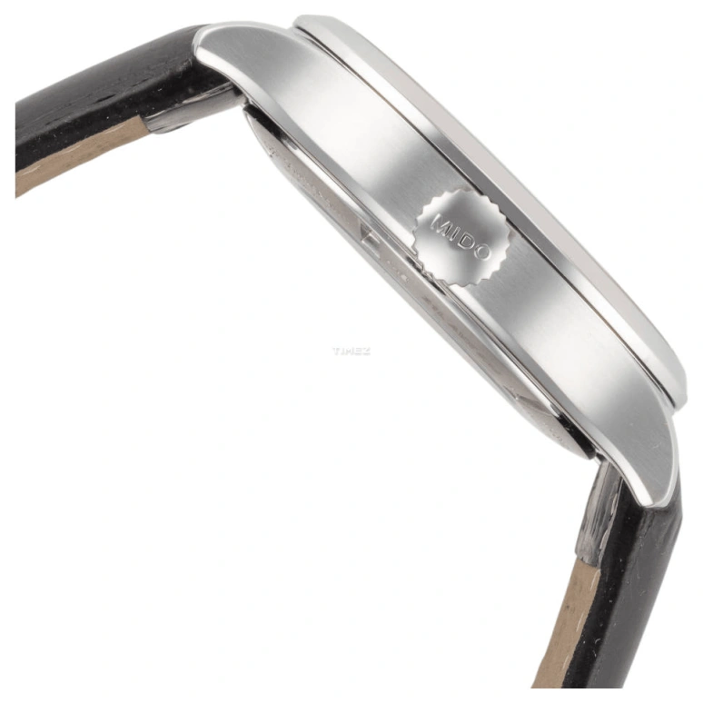 Mido,Multifort 42mm,42mm,Stainless Steel,Smoky Coal,Automatic,Date,Day,M005,M005.430.16.060.80