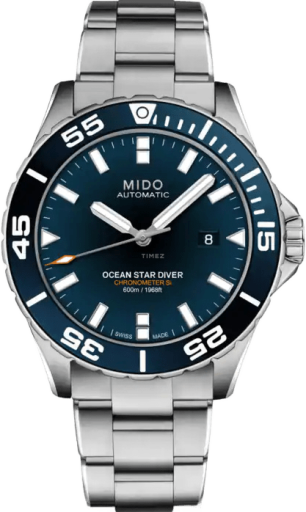 Mido Ocean Star M026.608.11.041.00