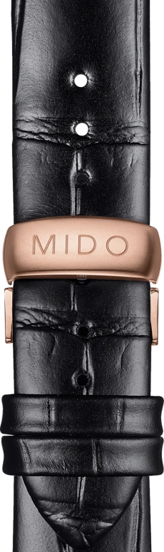 Mido,Baroncelli 33mm,33mm,Stainless Steel,White,Automatic,80hours,In-house Caliber,M007,M007.207.36.116.00