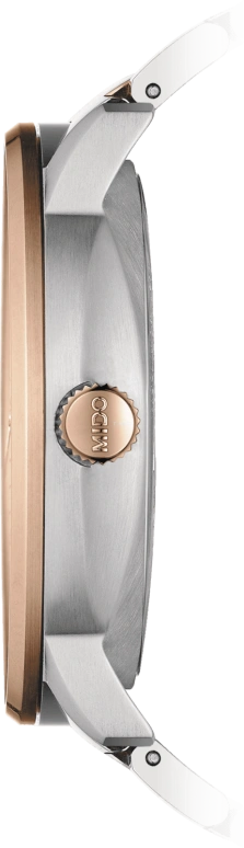 Mido,Commander 42mm,42mm,Stainless Steel,Grey,Automatic,Date,Big Date,M021,M021.626.22.061.00