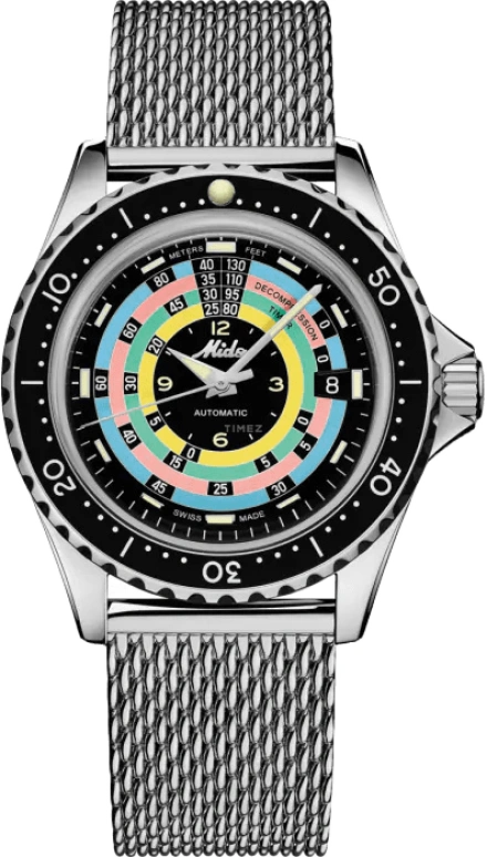 Mido Ocean Star M026.807.11.051.00