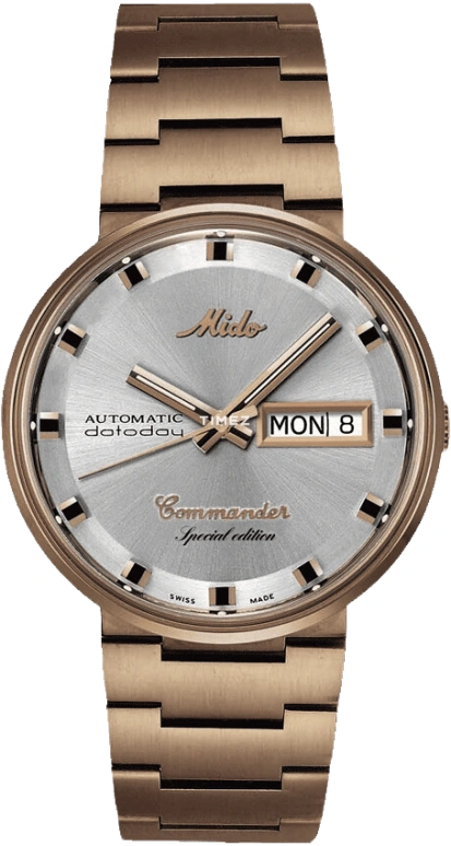 Mido Commander M8425.3.B1.1