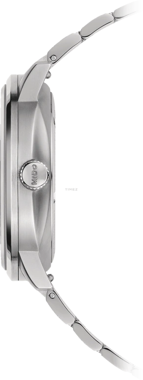 Mido,Commander 40mm,40mm,Stainless Steel,Green,Automatic,Day,80hours,M021,M021.407.11.411.03