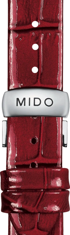Mido,Baroncelli 33mm,33mm,Stainless Steel,White,Automatic,80hours,In-house Caliber,M039,M039.207.16.106.00