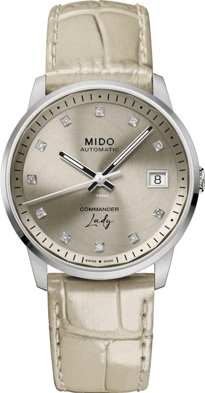Mido Commander M021.207.16.296.00