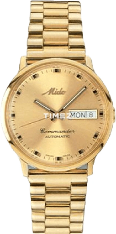 Mido Commander M4925.3.22.1
