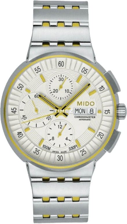 Mido All Dial M8360.9.B1.1