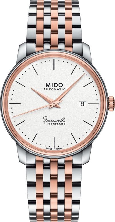 Mido Baroncelli M027.407.22.010.00