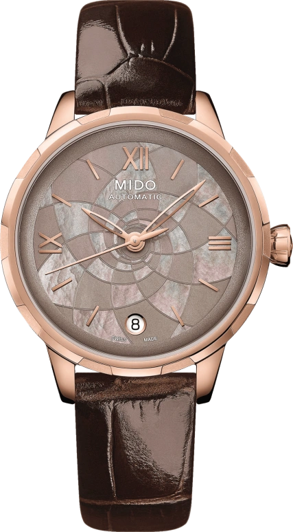 Mido Rainflower M043.207.36.168.00