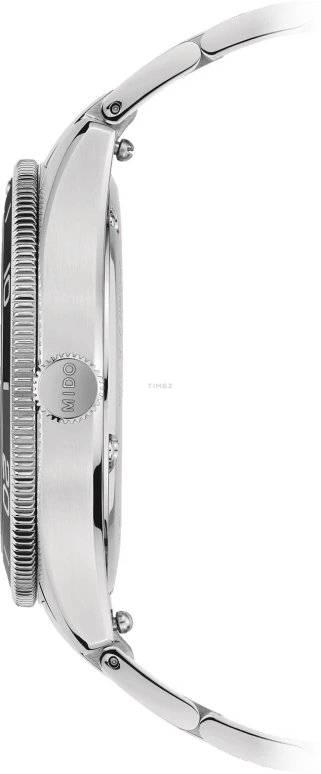 Mido,Ocean Star 39mm,39mm,Stainless Steel,Black,Automatic,Day,Sapphire,Crystal Glass,M026,M026.907.11.061.00