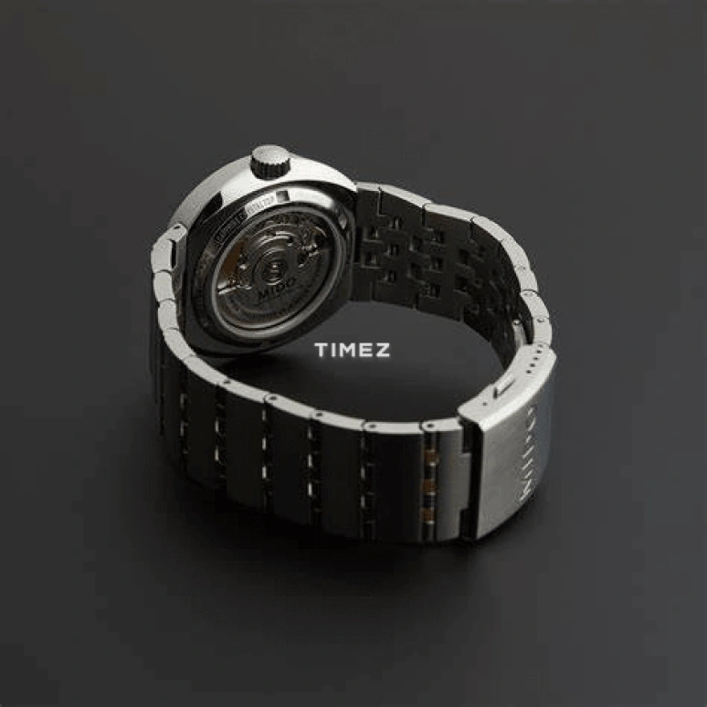 Mido,All Dial 38mm,38mm,Stainless Steel,White,Automatic,Date,Day,M8330,M8330.9.11.1
