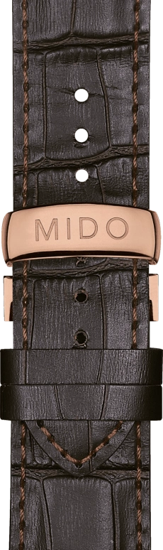 Mido,Multifort 42mm,42mm,Stainless Steel,Silver,Automatic,Date,Anti-magnetic,M038,M038.431.36.031.00