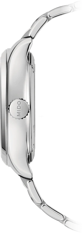 Mido,Belluna 33mm,33mm,Stainless Steel,Automatic,80hours,In-house Caliber,M024,M024.307.11.076.00
