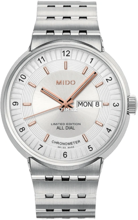 Mido All Dial M8340.4.12