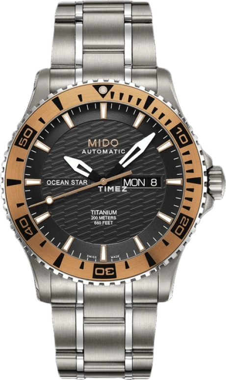 Mido Ocean Star M011.430.54.061.02